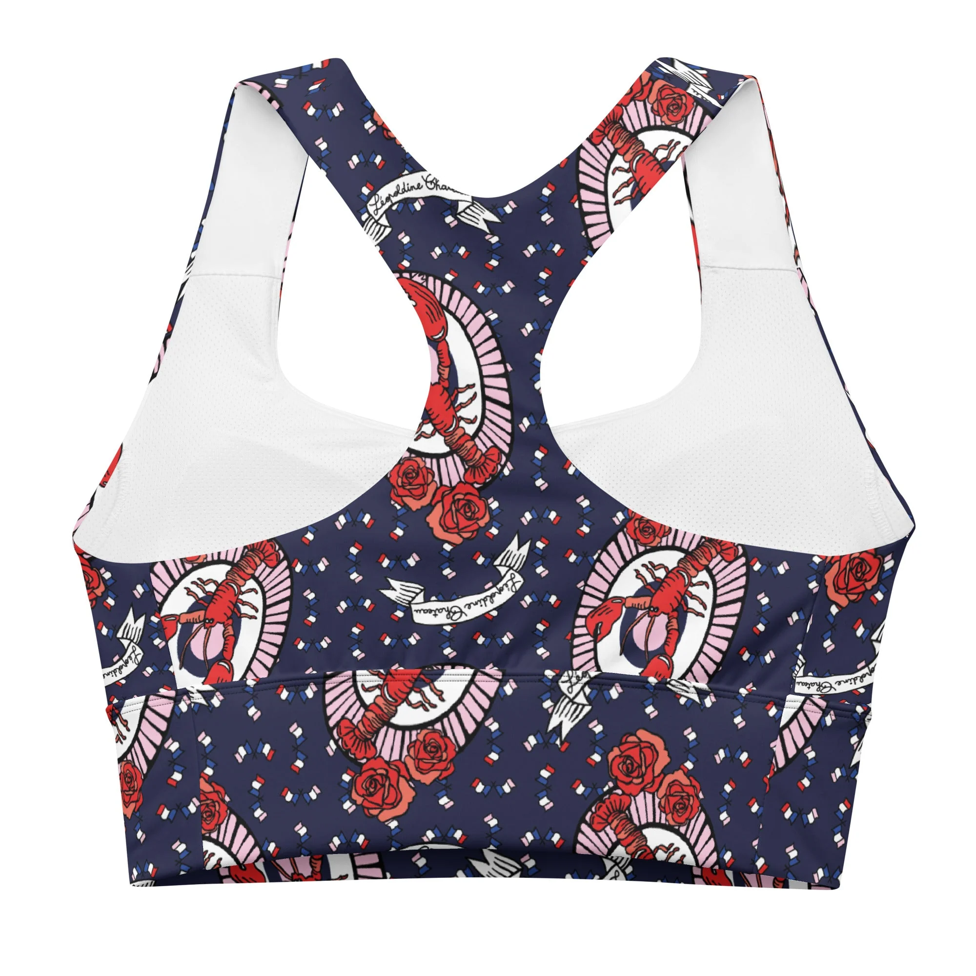 Brassière de sport MONICA WAX – Image 4