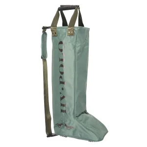HV POLO - Sac à bottes Jillie vert