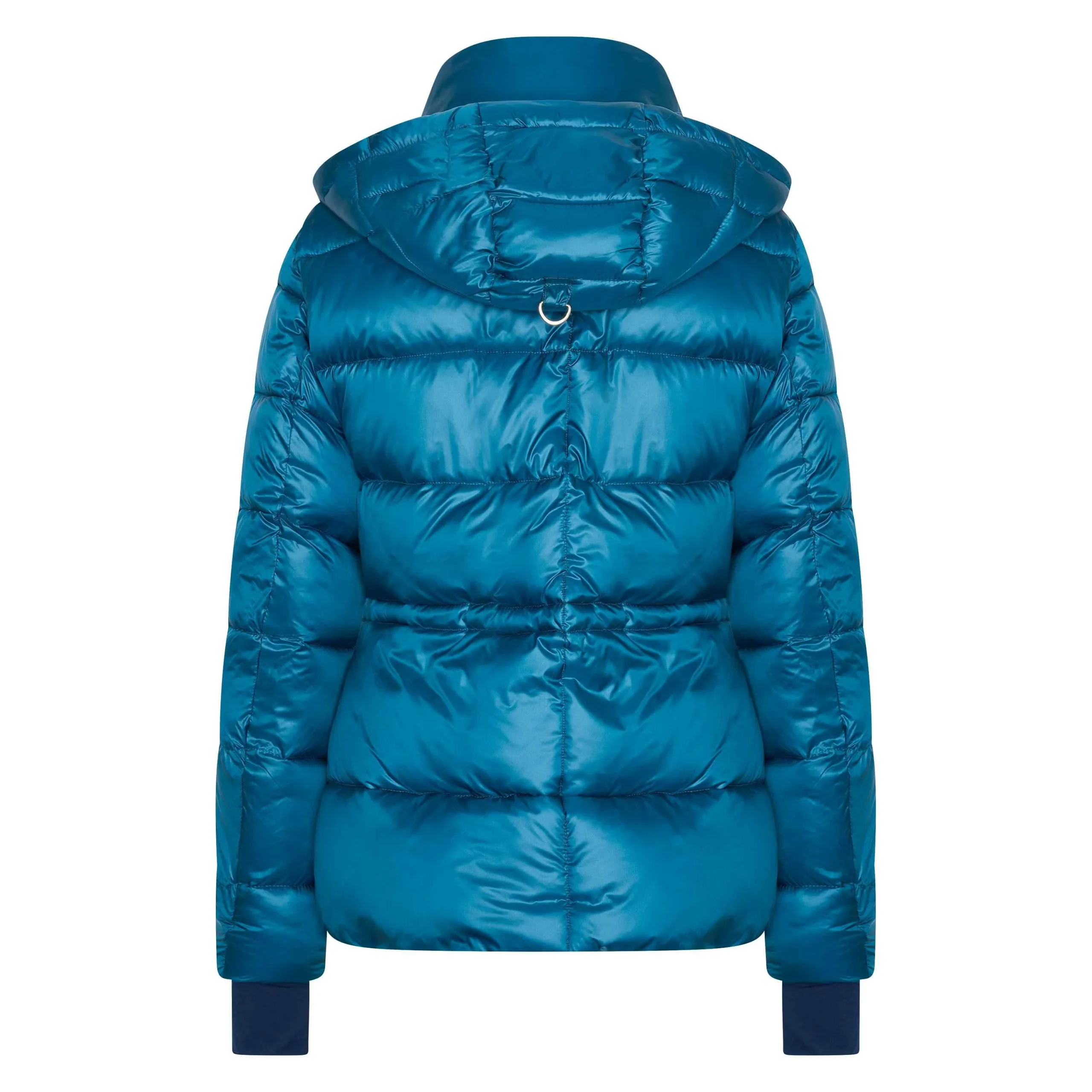 HV Polo - Doudoune femme Chrissy deep sea blue – Image 2