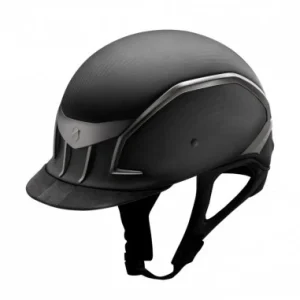 Samshield - Casque XJ Carbone Noir matt