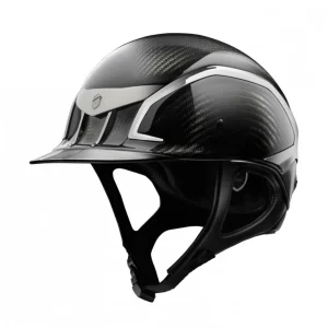 Samshield - Casque XJ Carbone Noir glossy