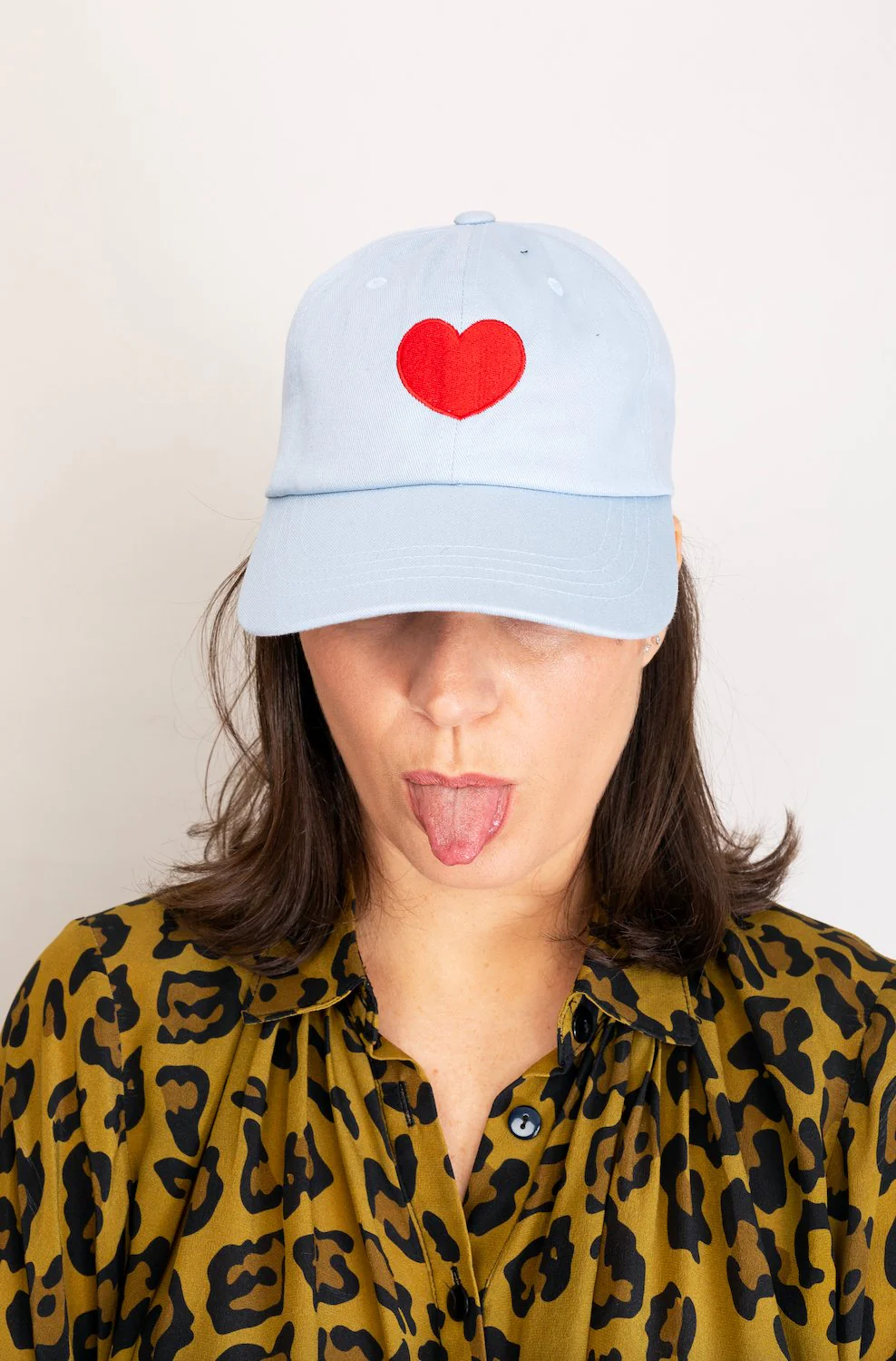 Casquette COLOMBE en coton (11 coloris) – Image 4