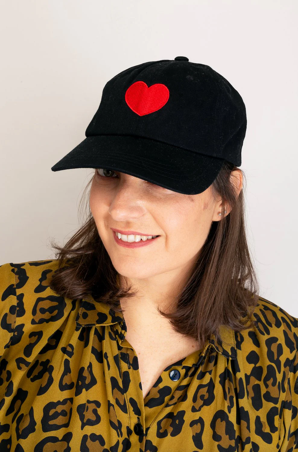 Casquette COLOMBE en coton (11 coloris)