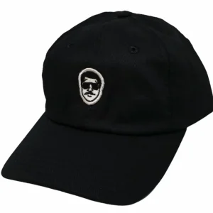 Casquette Baseball CURVE - Noir