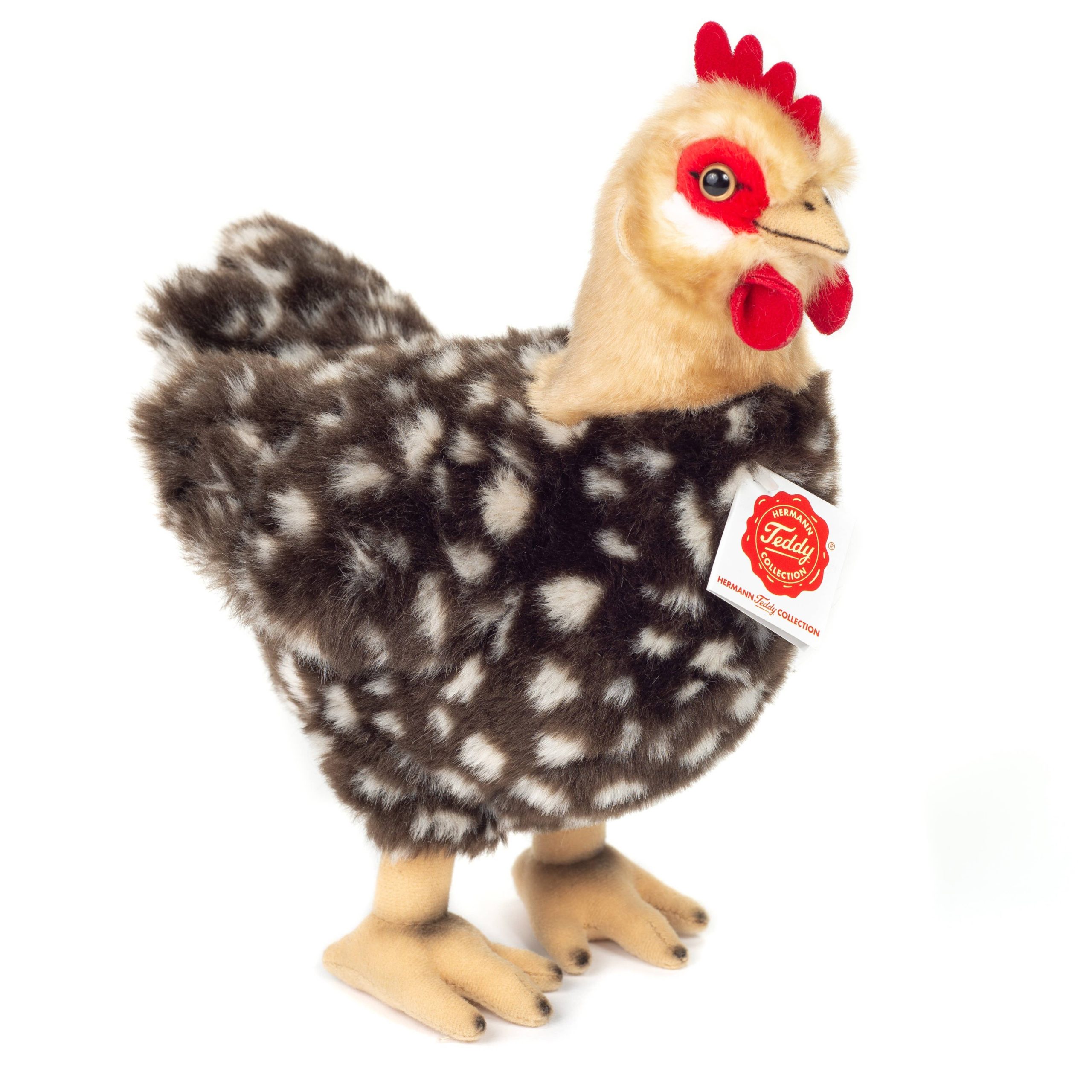 Peluche Poule