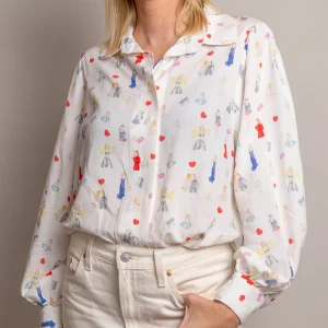 Chemisier ELECTRA "Britney"