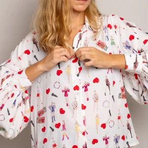 Chemisier ELECTRA "Taylor"