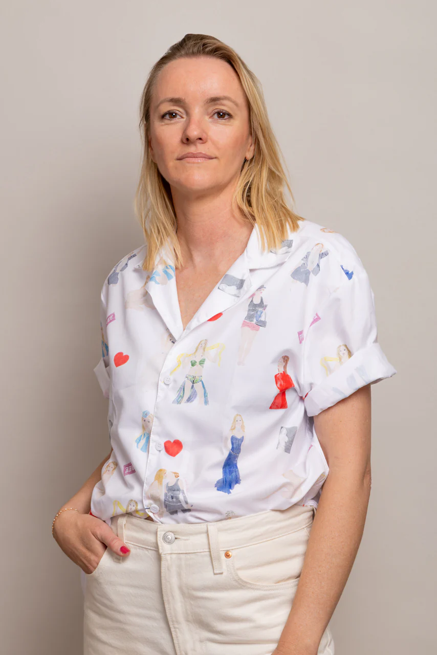 Chemise HAWAII "Britney"