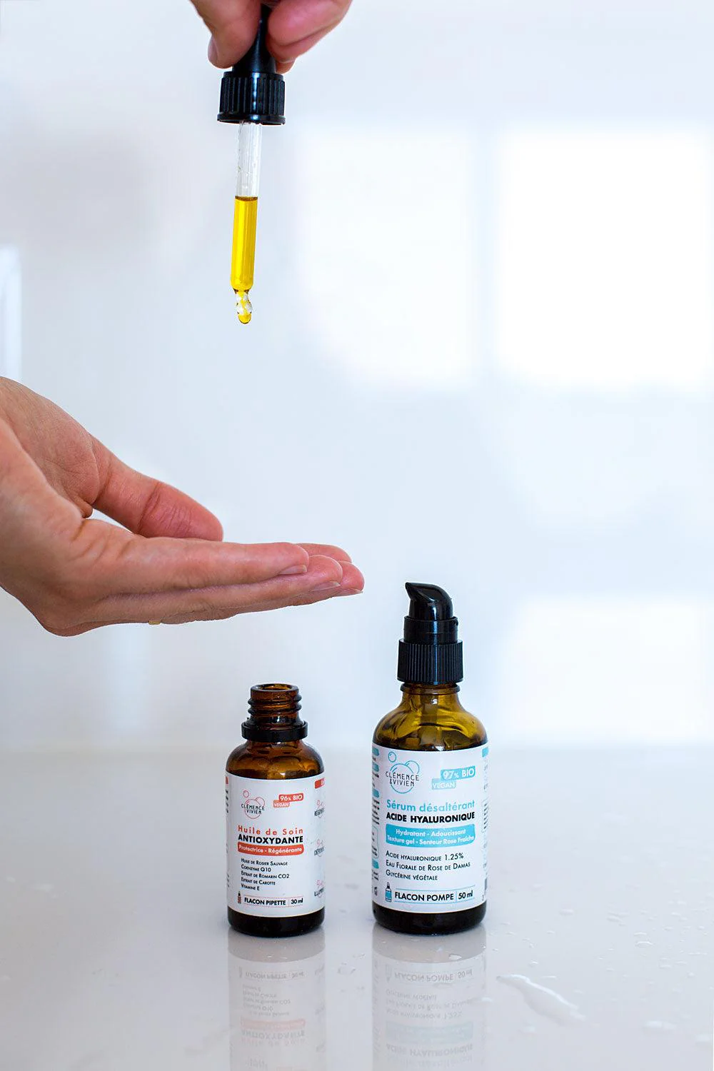 Sérum désaltérant | Acide hyaluronique – Image 4