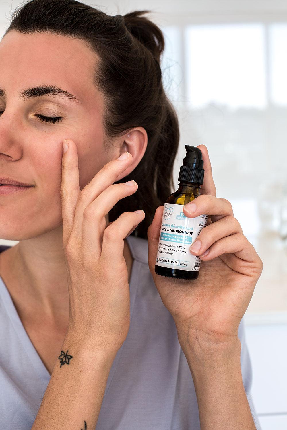 Sérum désaltérant | Acide hyaluronique – Image 3