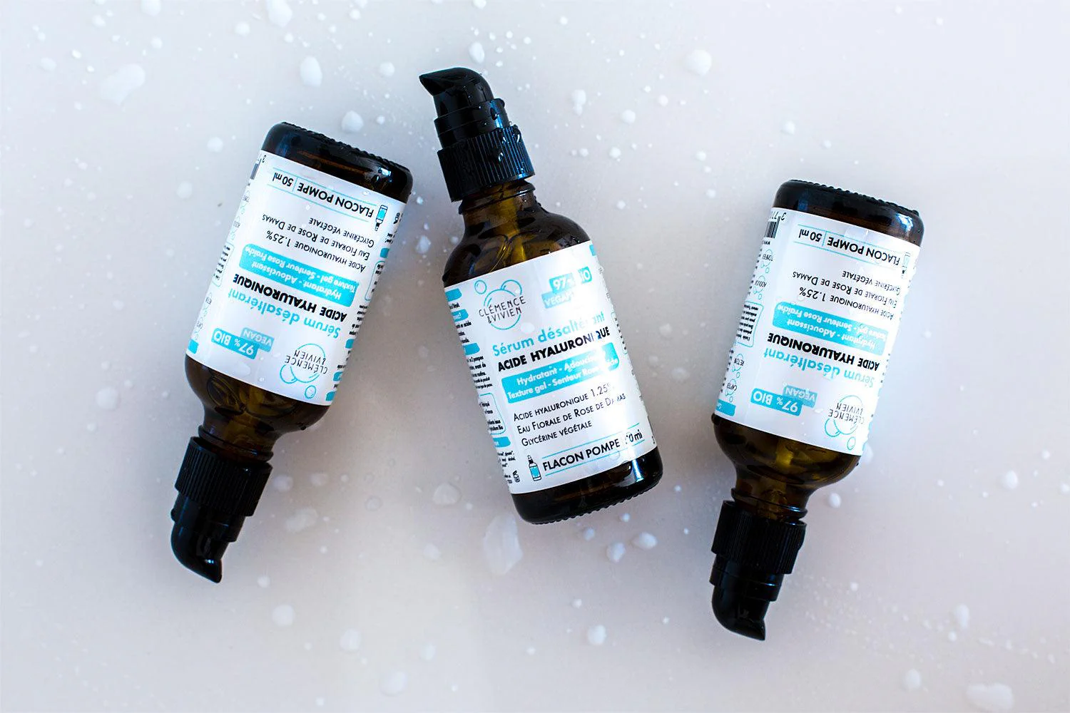 Sérum désaltérant | Acide hyaluronique – Image 6