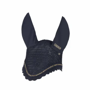 ESKADRON - Bonnet anti-mouches Crystal Heritage marine