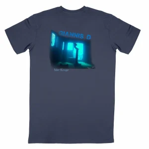 T-shirt Unisexe Classique Giannis D épave MacJos