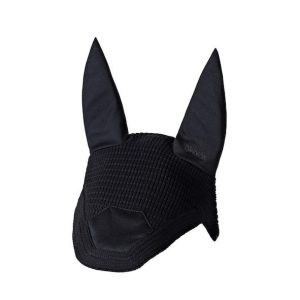 ESKADRON - Bonnet anti-mouches Sport noir