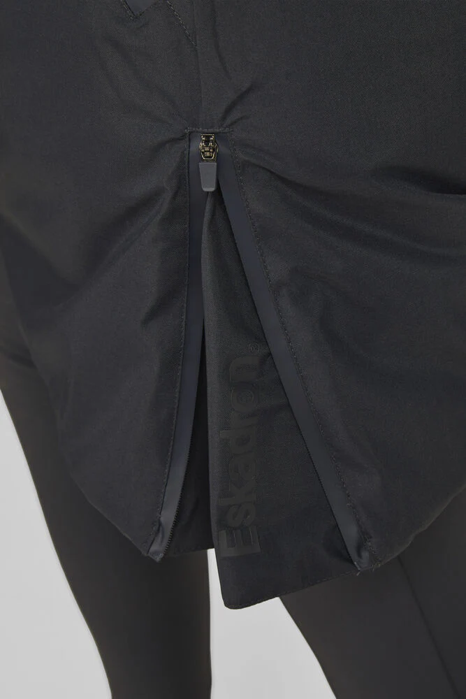 ESKADRON - Parka imperméable mi-longue d’équitation Heritage marine – Image 9