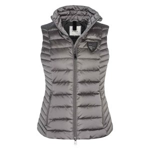 HV Polo - Doudoune sans manches femme Celine grise