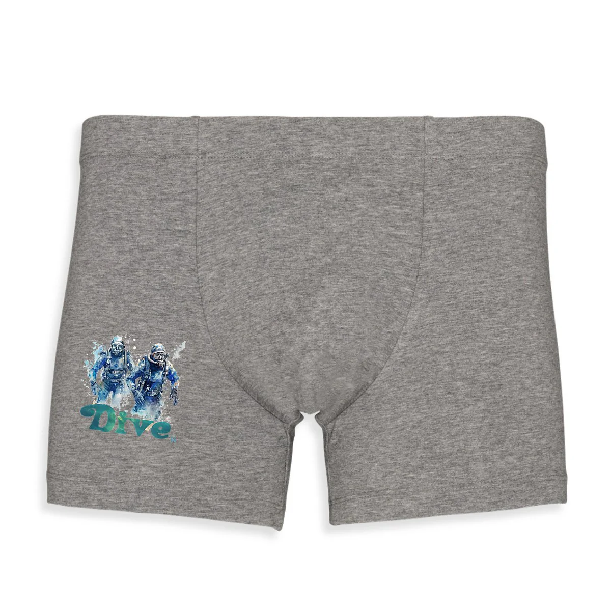 2 Plongeurs sur slip boxer MacJos – Image 3