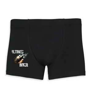 boxer ultimate Diver, plongeur tech ultime par MacJos