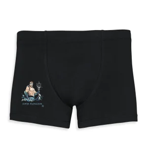 Super Plongeur sur slip boxer MacJss