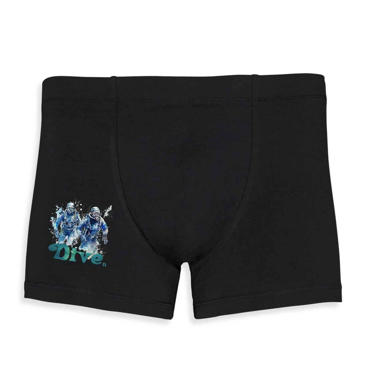 2 Plongeurs sur slip boxer MacJos – Image 4
