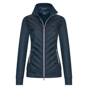 Hv Polo - Veste technique zippée femme Marly marine