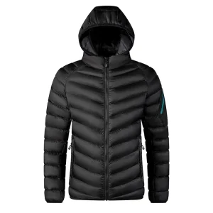 Gilet Imperméable Noir