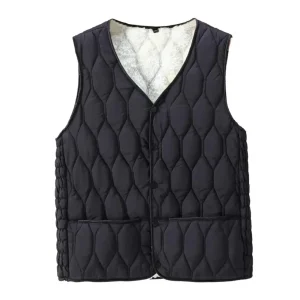 Gilet Sans Manche Polaire