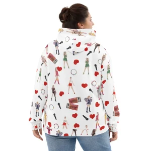 Hoodie VENISE "Taylor"