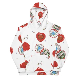 Hoodie VENISE "Léo Pocket" de Noël