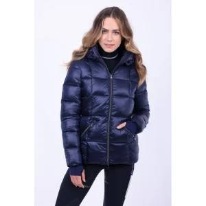 HV Polo - Doudoune femme Chrissy marine