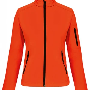 Veste Softshell TopTex K400 - 9 coloris