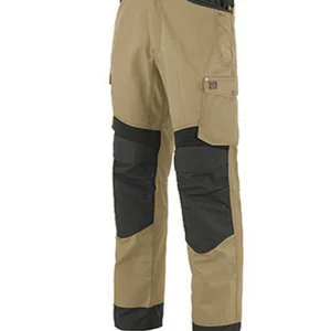 Pantalon de travail Lafont Rotor - CAMEL