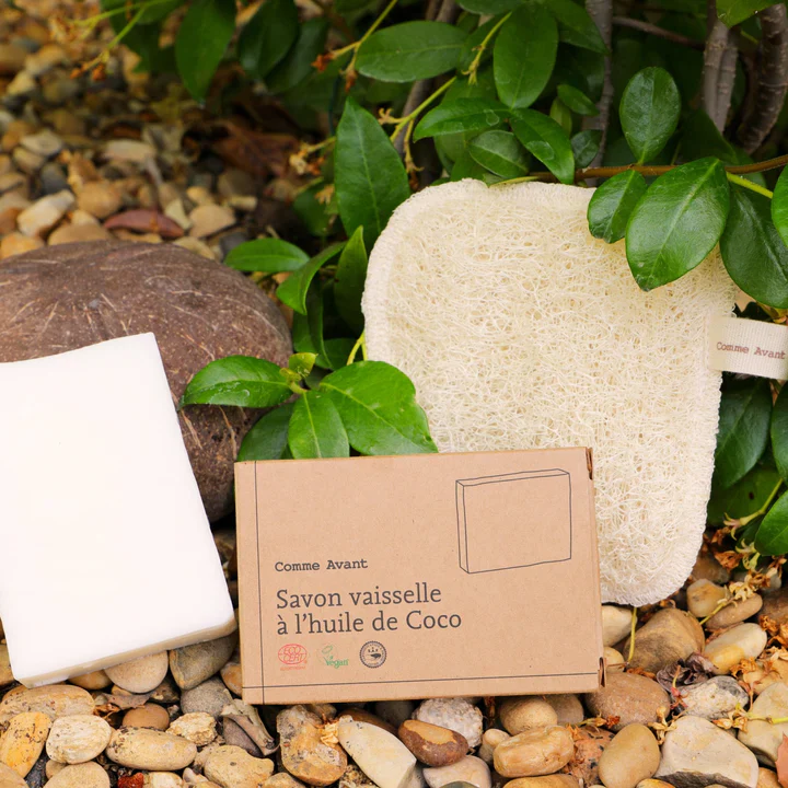 Savon Vaisselle | Huile de Coco