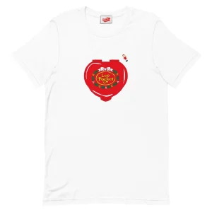 Tee-shirt EDDY "Léo Pocket" de Noël 🎅 🎄