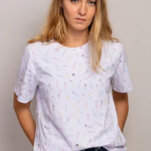 T-shirt GLORIA "Pez"