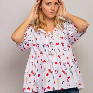 Top LANA "Taylor concert" (Coton)