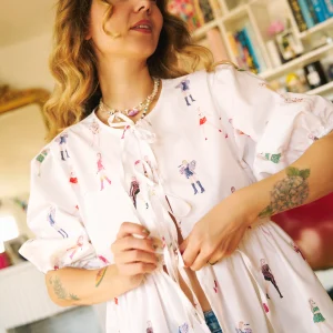 Top LANA "Taylor" (Coton)