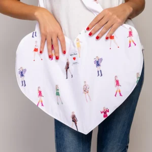 Tote bag COEUR Taylor