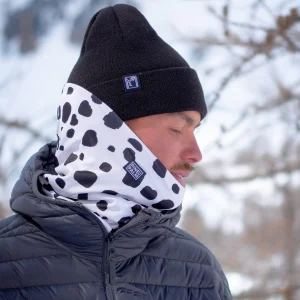 TOUR DE COU DOTY B&W