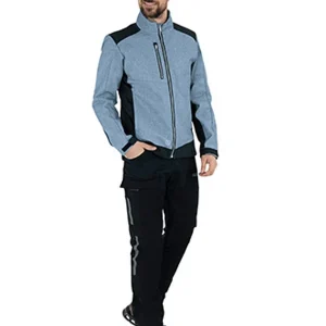 Pantalon de travail Lafont Twist - Noir
