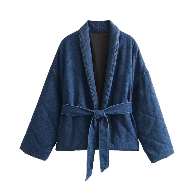 Veste Kimono Femme Chic