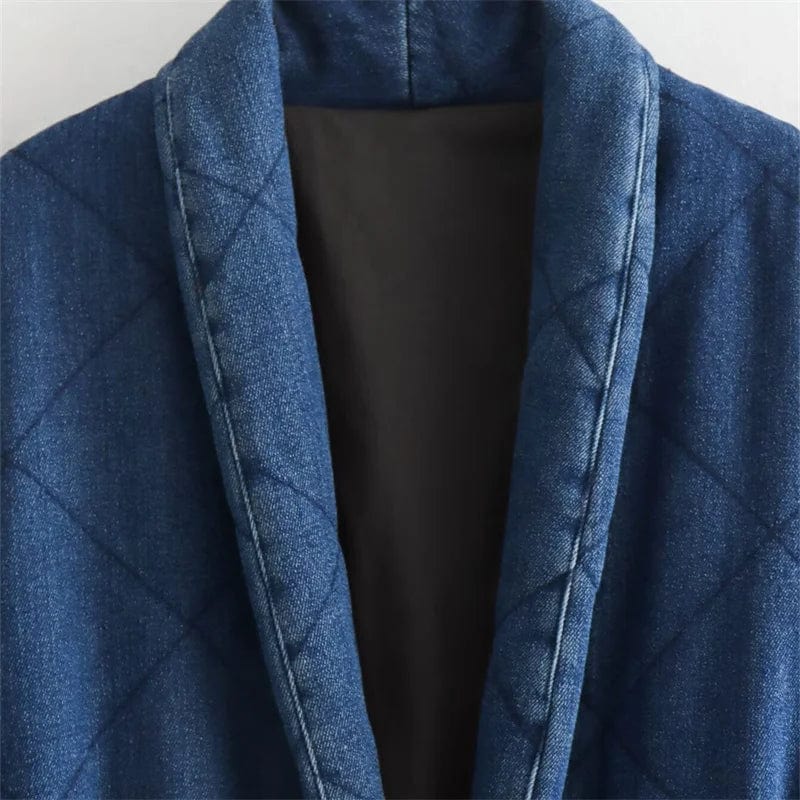 Veste Kimono Femme Chic – Image 4