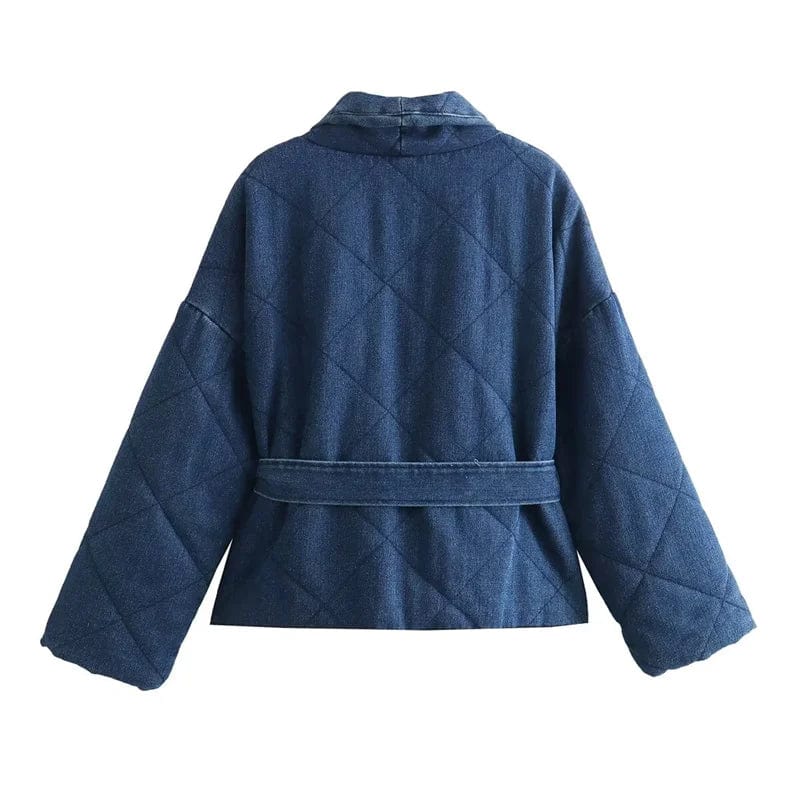 Veste Kimono Femme Chic – Image 2