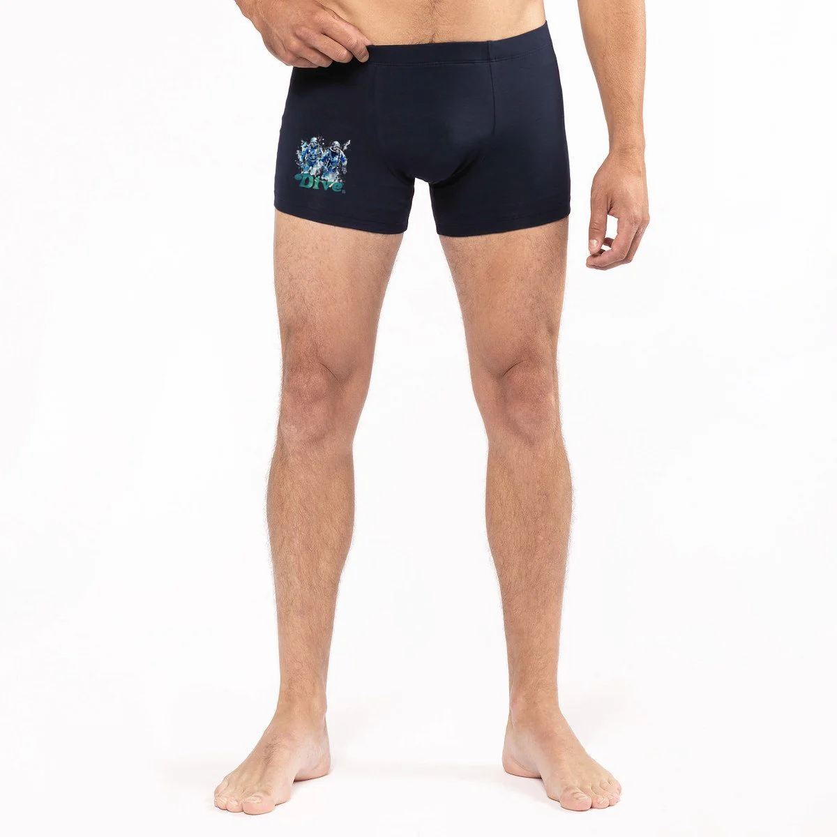 2 Plongeurs sur slip boxer MacJos – Image 2
